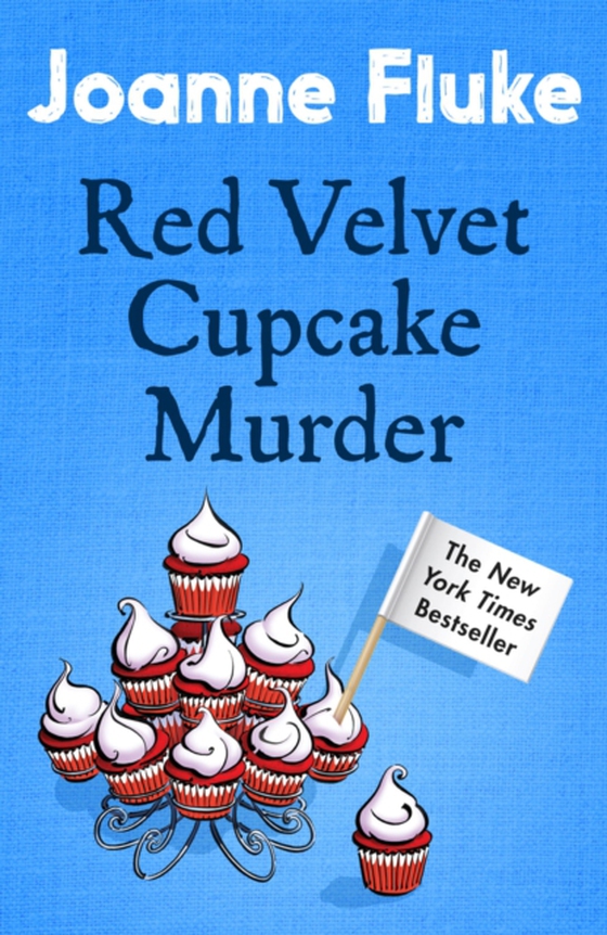 Red Velvet Cupcake Murder (Hannah Swensen Mysteries, Book 16) (e-bog) af Fluke, Joanne