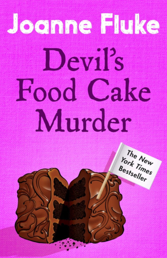 Devil's Food Cake Murder (Hannah Swensen Mysteries, Book 14) (e-bog) af Fluke, Joanne