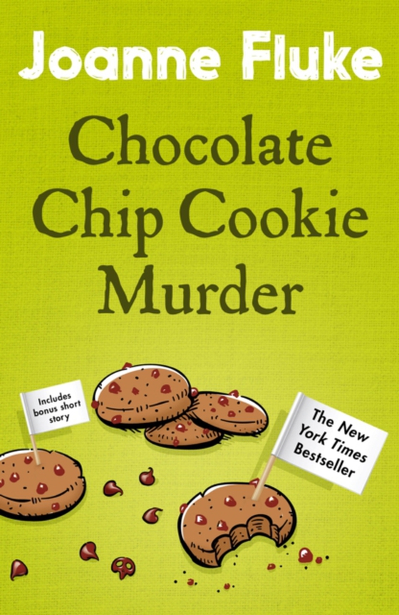 Chocolate Chip Cookie Murder (Hannah Swensen Mysteries, Book 1) (e-bog) af Fluke, Joanne