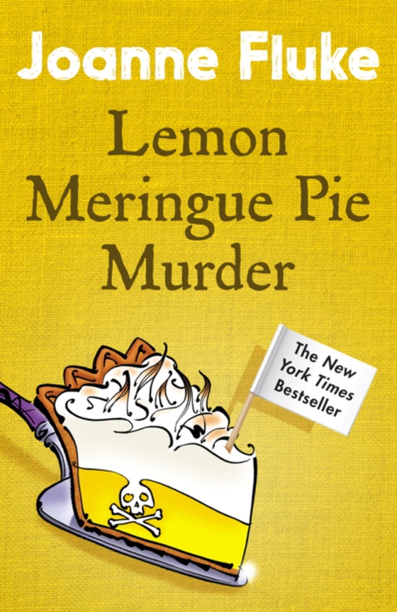 Lemon Meringue Pie Murder (Hannah Swensen Mysteries, Book 4) (e-bog) af Fluke, Joanne