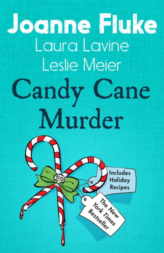 Candy Cane Murder (Anthology) (e-bog) af Fluke, Joanne