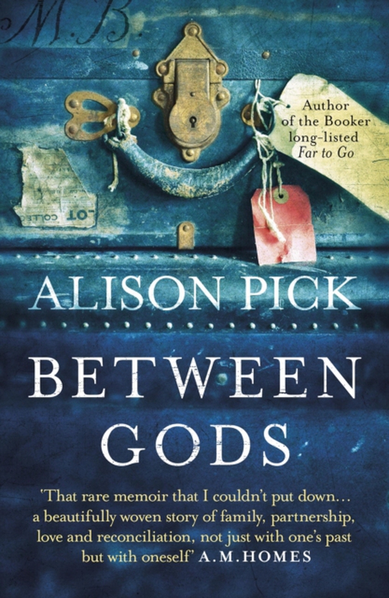 Between Gods (e-bog) af Pick, Alison