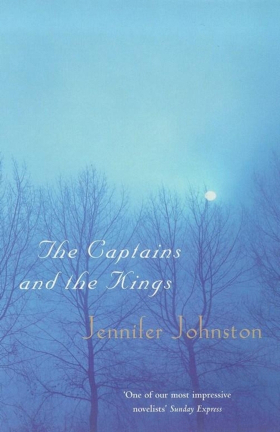 Captains and the Kings (e-bog) af Johnston, Jennifer