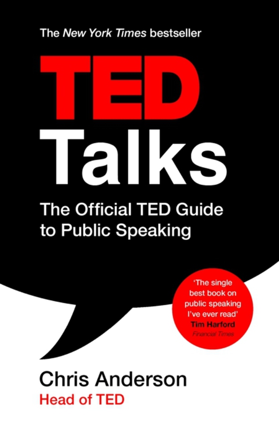 TED Talks (e-bog) af Anderson, Chris