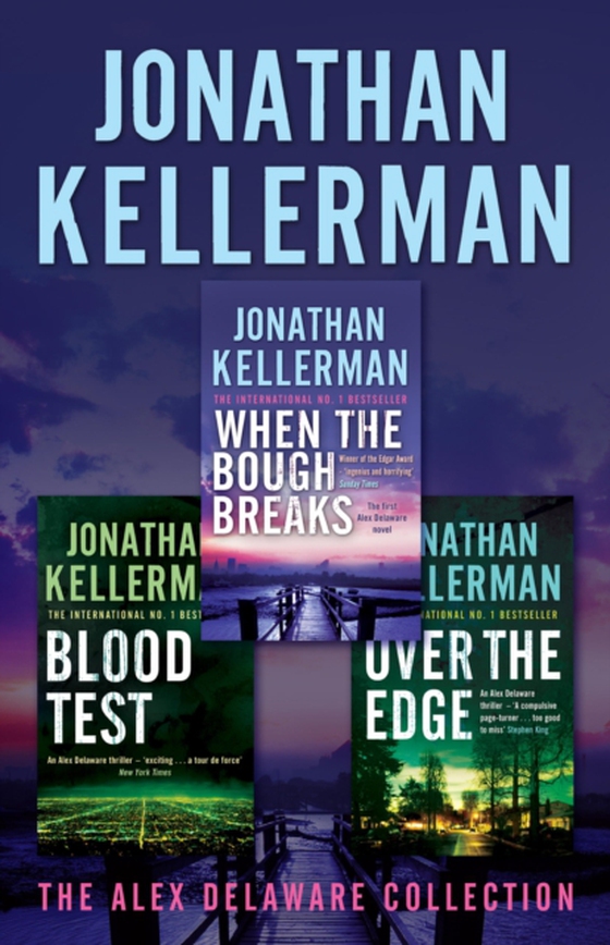 Jonathan Kellerman's Alex Delaware Collection