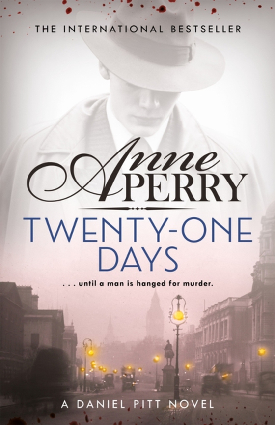 Twenty-One Days (Daniel Pitt Mystery 1) (e-bog) af Perry, Anne