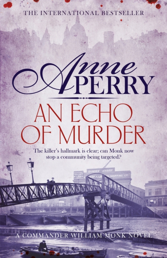 Echo of Murder (William Monk Mystery, Book 23) (e-bog) af Perry, Anne