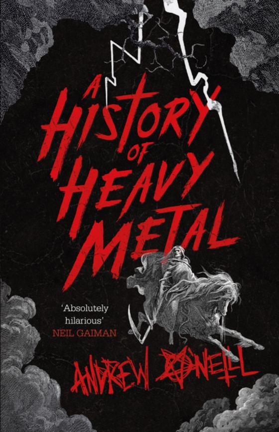 History of Heavy Metal