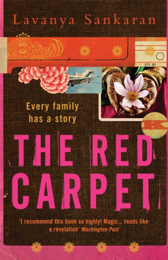 Red Carpet (e-bog) af Sankaran, Lavanya