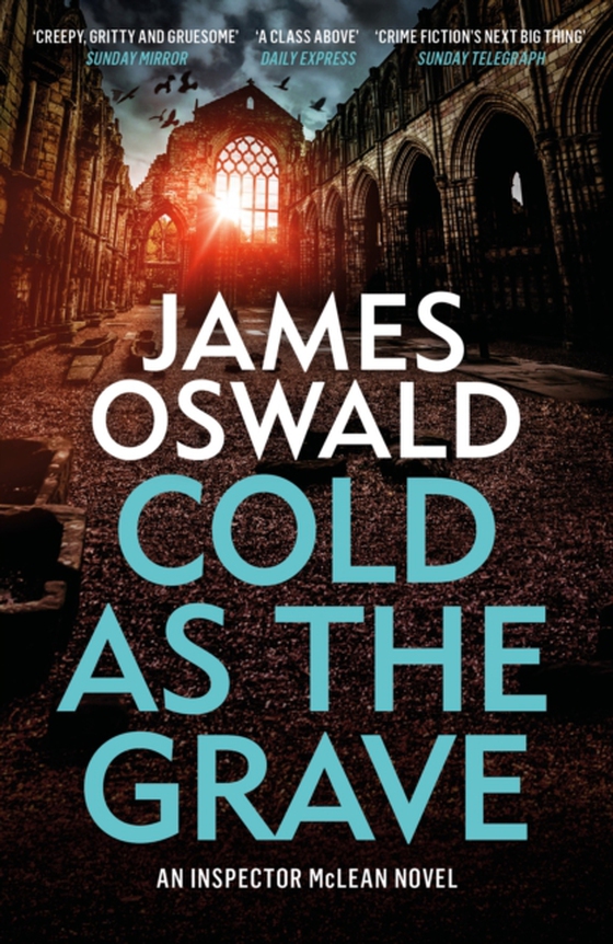 Cold as the Grave (e-bog) af Oswald, James