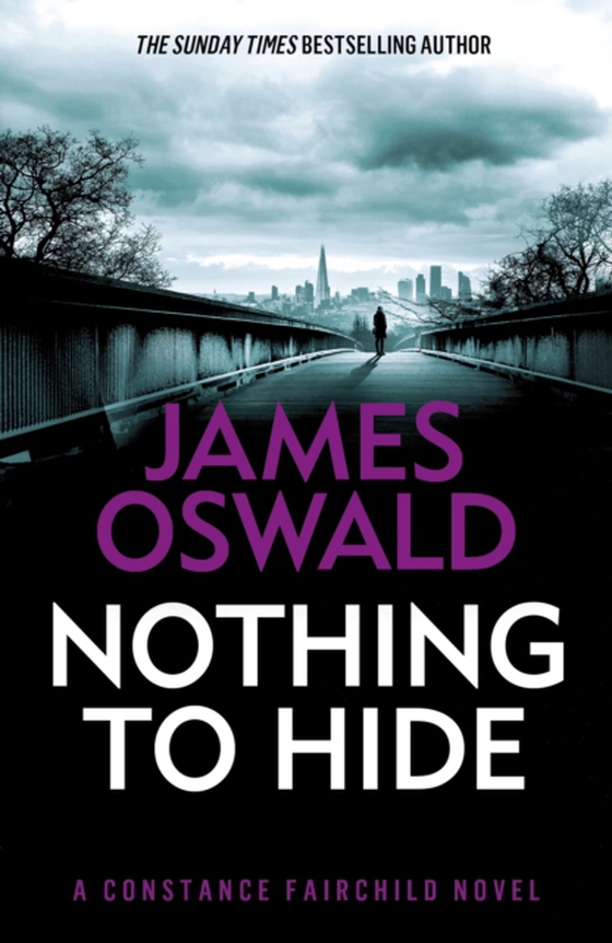 Nothing to Hide (e-bog) af Oswald, James