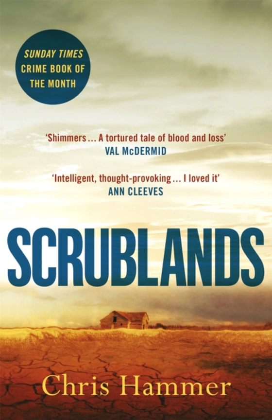 Scrublands (e-bog) af Hammer, Chris