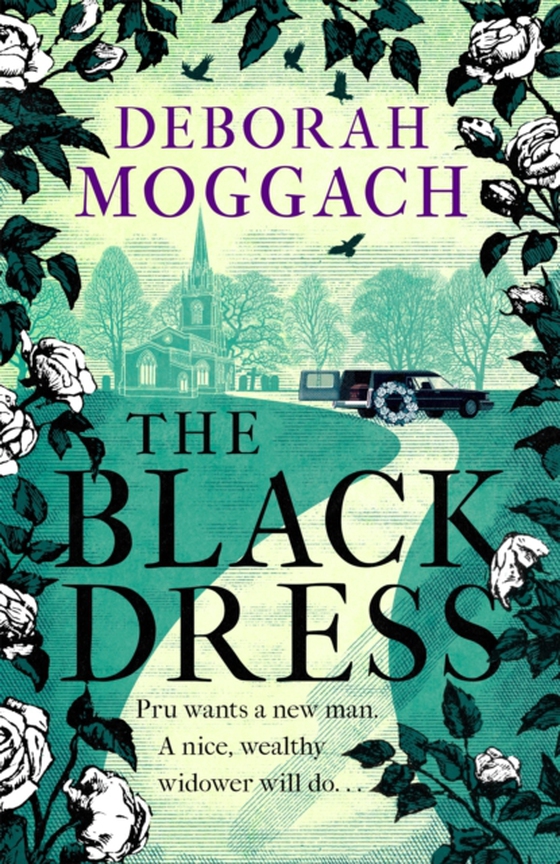 Black Dress (e-bog) af Moggach, Deborah