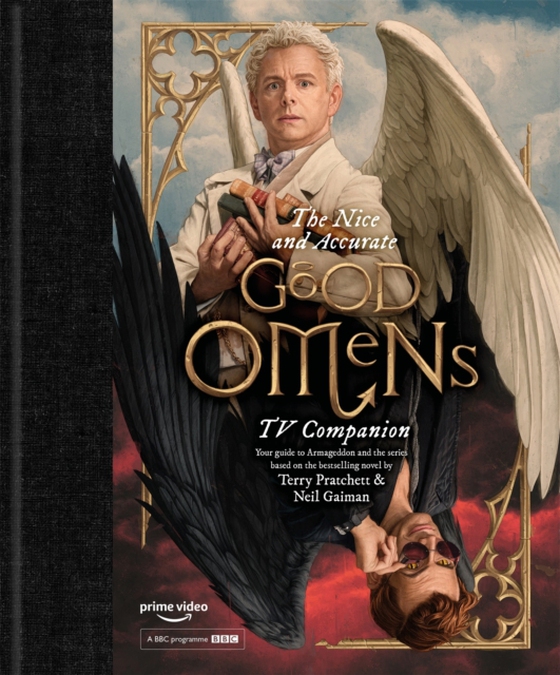 Nice and Accurate Good Omens TV Companion (e-bog) af Whyman, Matt