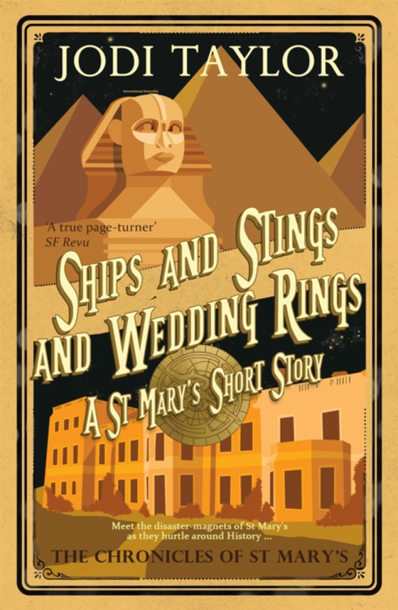 Ships and Stings and Wedding Rings (e-bog) af Taylor, Jodi