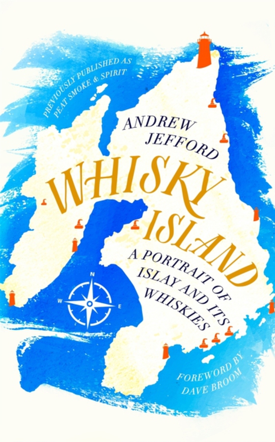 Whisky Island (e-bog) af Jefford, Andrew