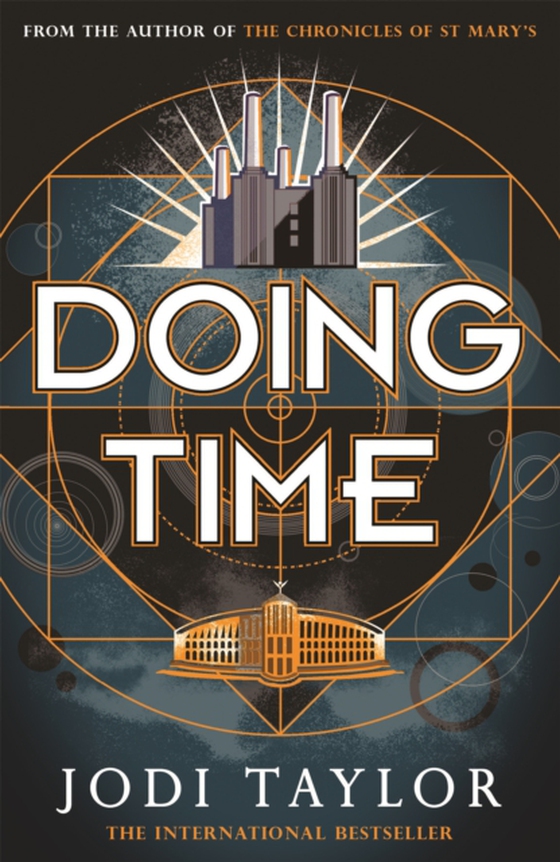Doing Time (e-bog) af Taylor, Jodi