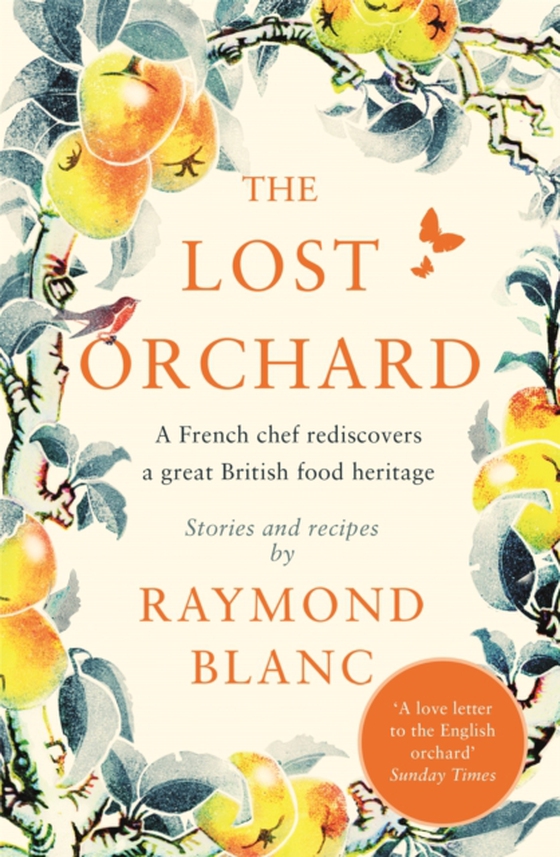 Lost Orchard (e-bog) af Blanc, Raymond