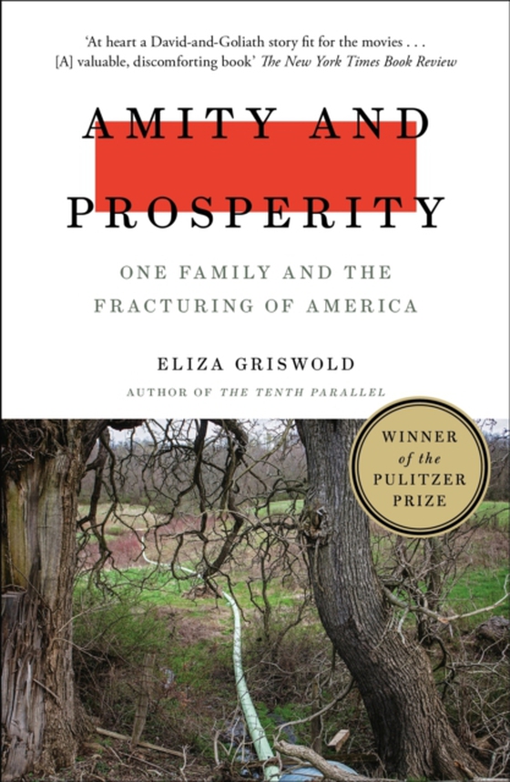 Amity and Prosperity (e-bog) af Griswold, Eliza