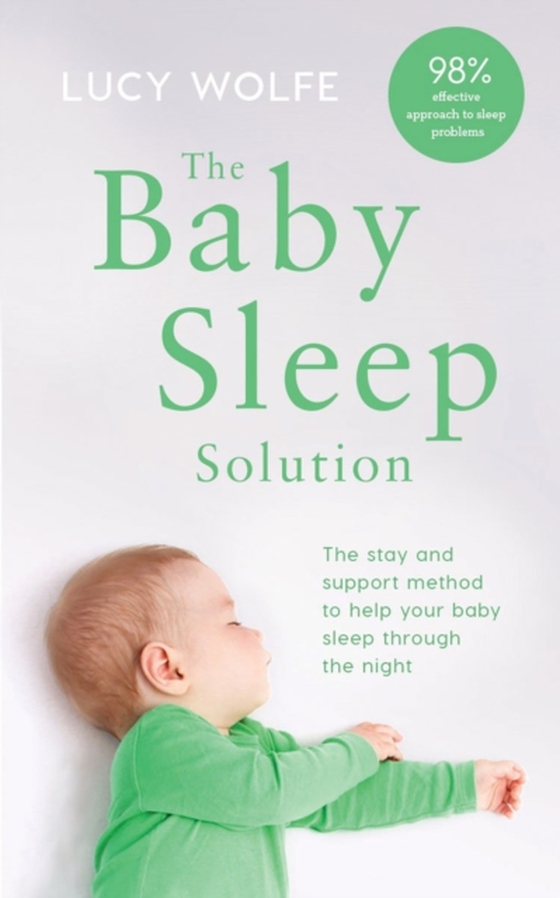 Baby Sleep Solution (e-bog) af Wolfe, Lucy