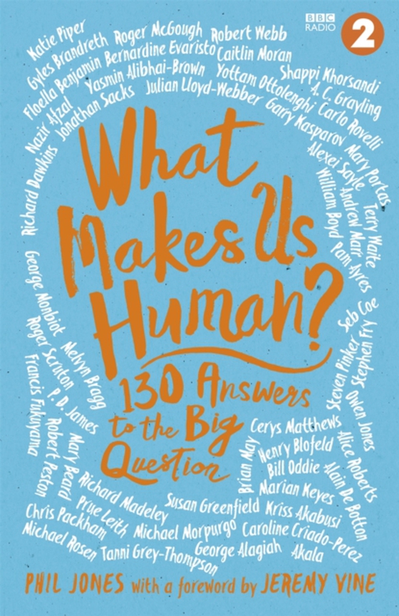 What Makes Us Human? (e-bog) af Jones, Phil