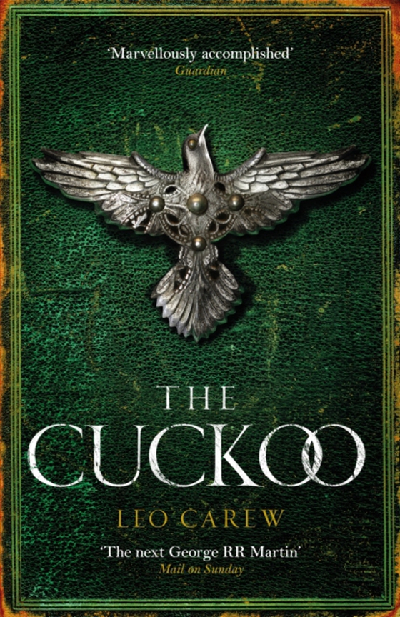 Cuckoo (The UNDER THE NORTHERN SKY Series, Book 3) (e-bog) af Carew, Leo