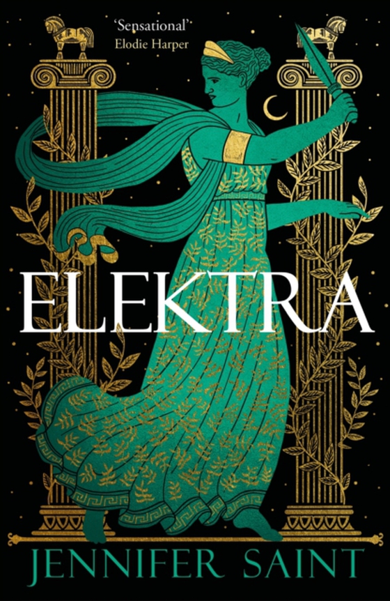 Elektra (e-bog) af Saint, Jennifer