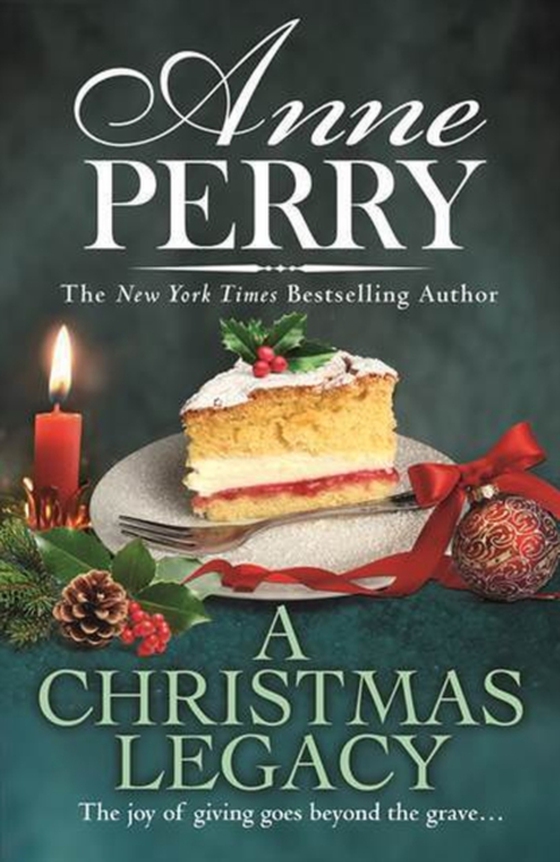 Christmas Legacy (Christmas novella 19) (e-bog) af Perry, Anne