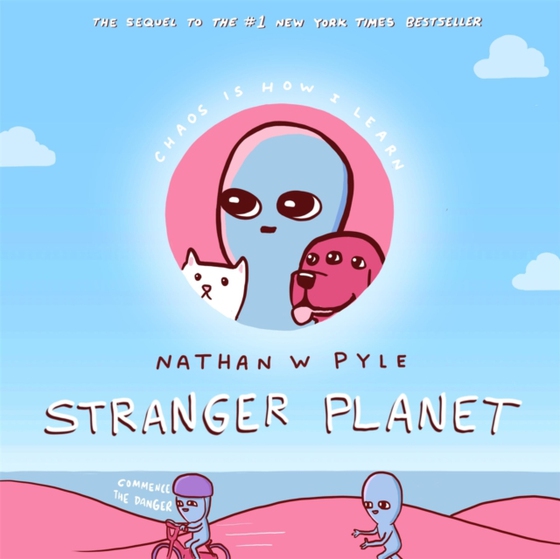 Stranger Planet (e-bog) af Pyle, Nathan W.