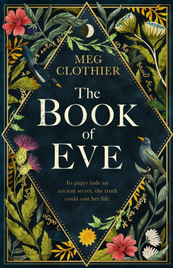 Book of Eve (e-bog) af Clothier, Meg