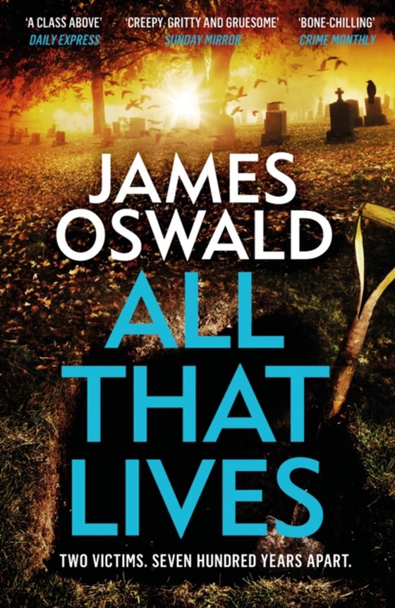 All That Lives (e-bog) af Oswald, James