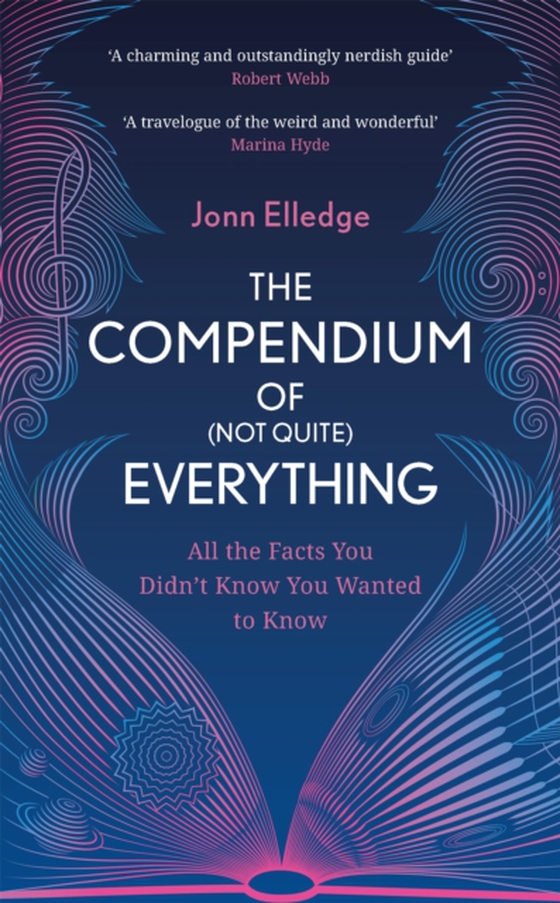 Compendium of (Not Quite) Everything (e-bog) af Elledge, Jonn