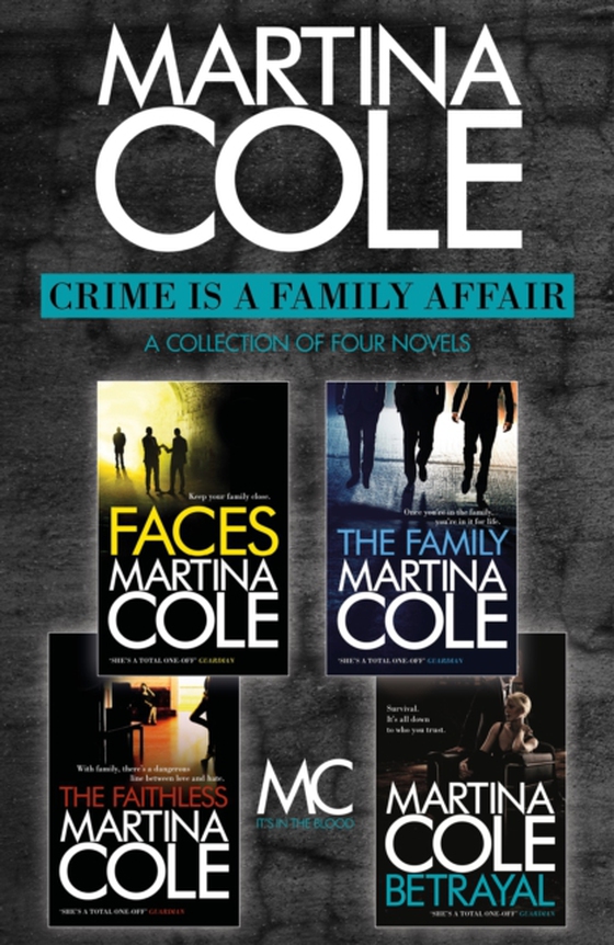 Crime is a Family Affair