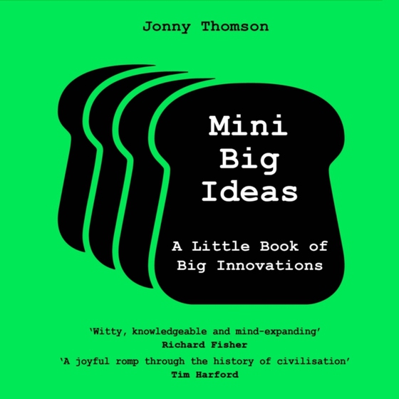 Mini Big Ideas (e-bog) af Thomson, Jonny