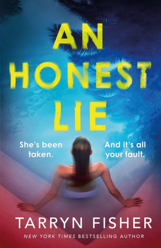 Honest Lie (e-bog) af Fisher, Tarryn