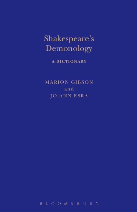 Shakespeare's Demonology (e-bog) af Jo Ann Esra, Esra