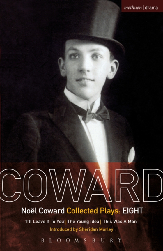 Coward Plays: 8 (e-bog) af No l Coward, Coward