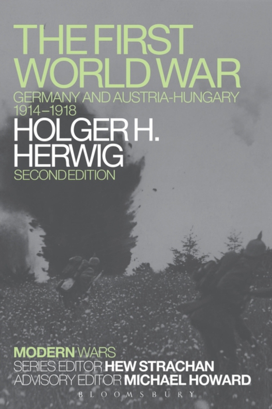 First World War (e-bog) af Holger H. Herwig, Herwig