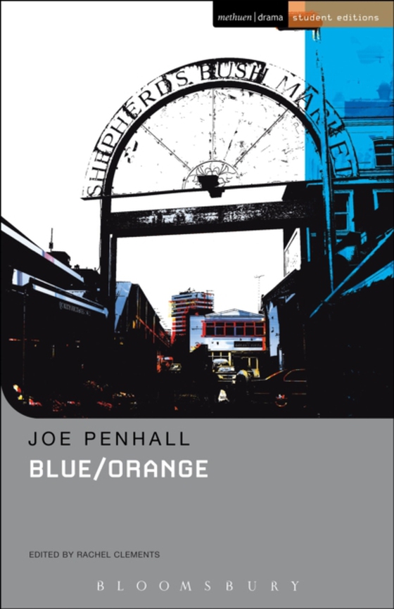 Blue/Orange (e-bog) af Joe Penhall, Penhall