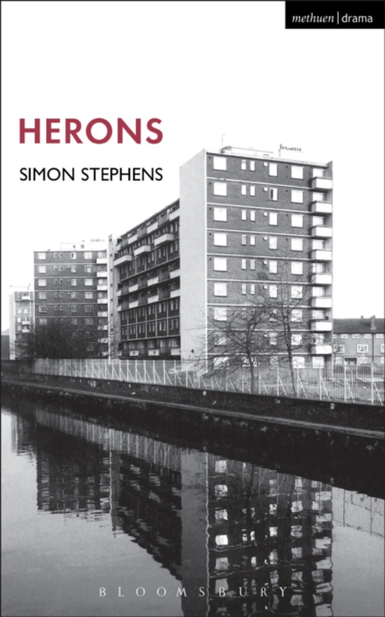 Herons (e-bog) af Simon Stephens, Stephens