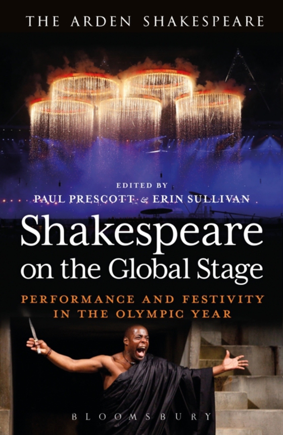 Shakespeare on the Global Stage (e-bog) af -