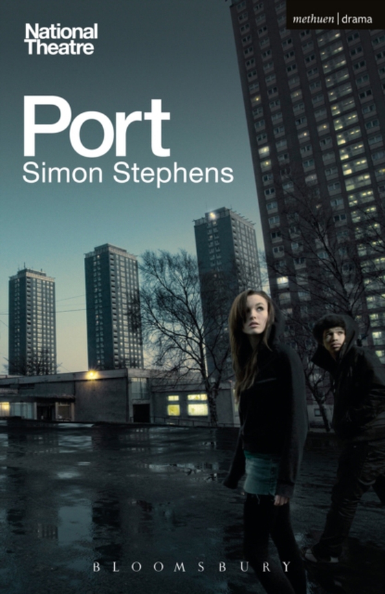 Port (e-bog) af Simon Stephens, Stephens