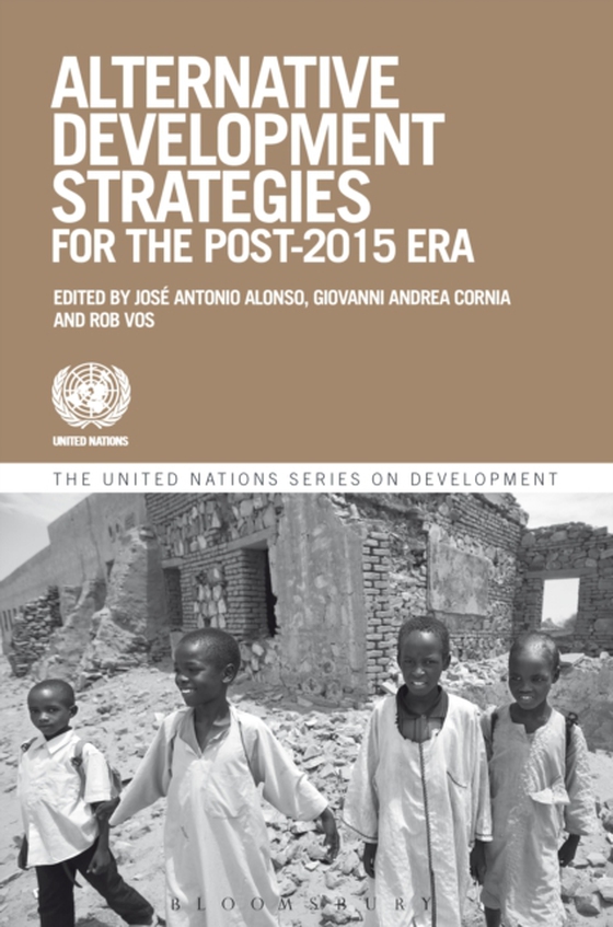 Alternative Development Strategies for the Post-2015 Era (e-bog) af -