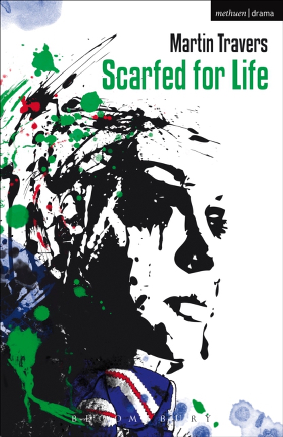 Scarfed for Life (e-bog) af Martin Travers, Travers