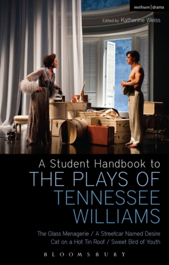 Student Handbook to the Plays of Tennessee Williams (e-bog) af Michael Hooper, Hooper