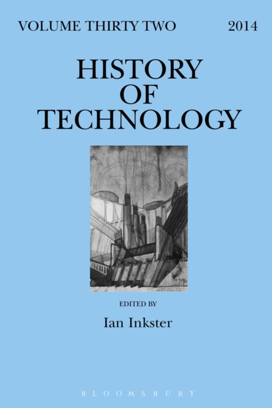 History of Technology Volume 32 (e-bog) af -