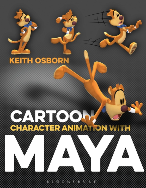 Cartoon Character Animation with Maya