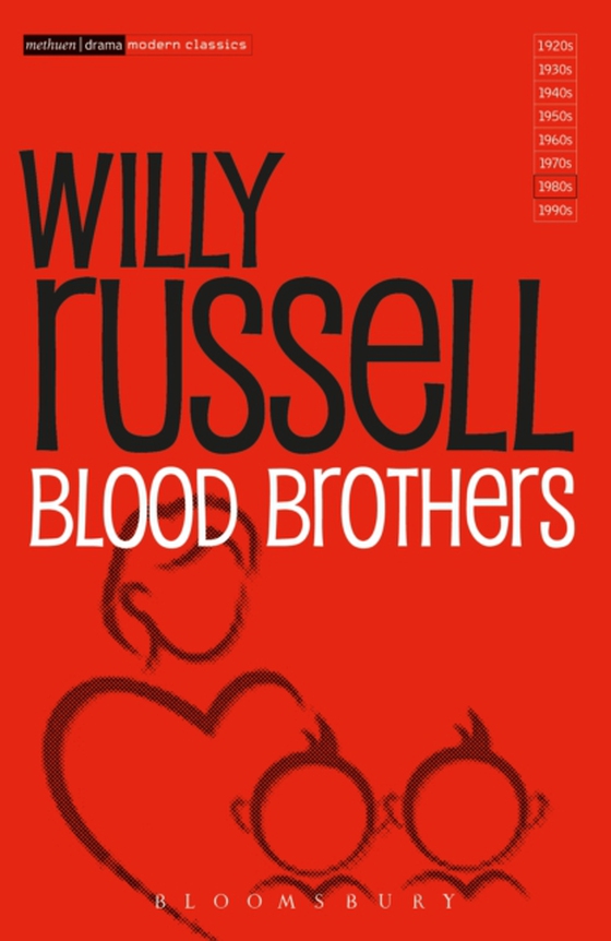 Blood Brothers (e-bog) af Willy Russell, Russell