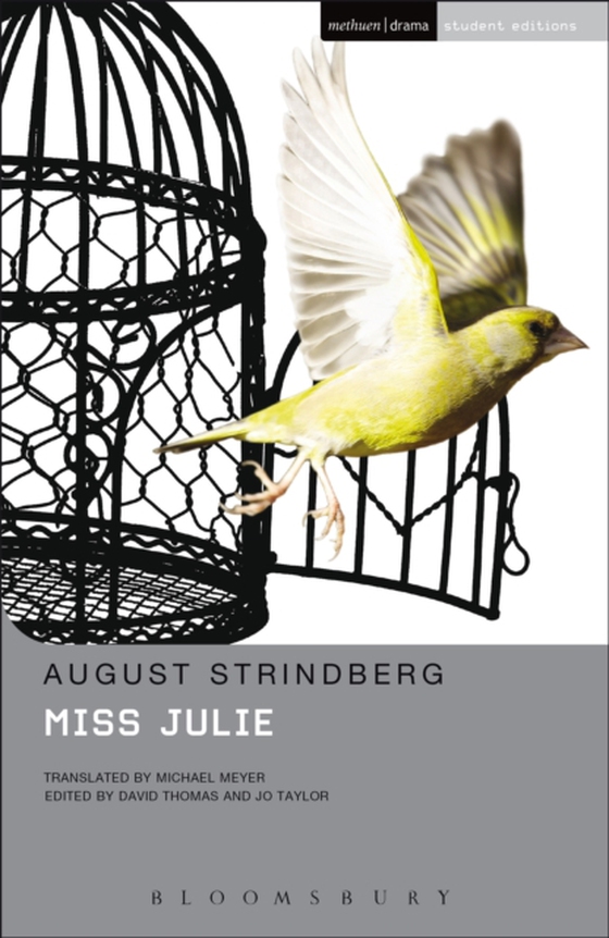 Miss Julie (e-bog) af August Strindberg, Strindberg