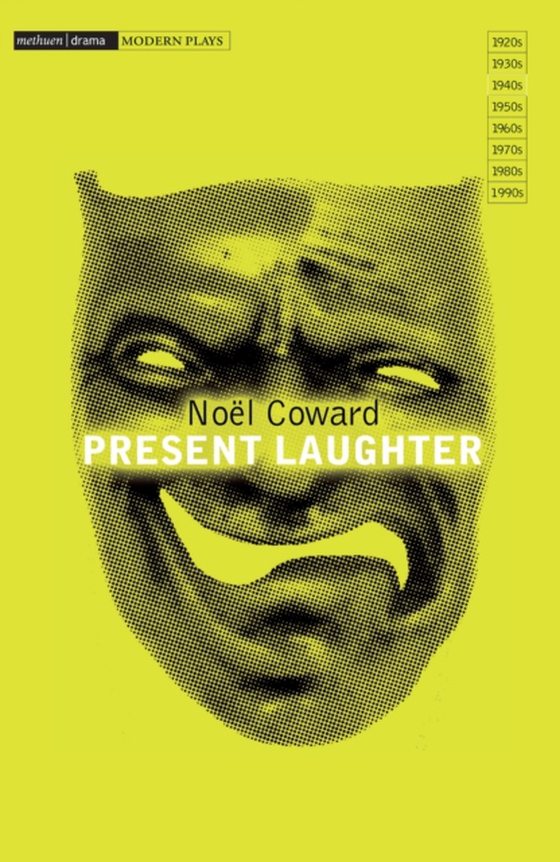 Present Laughter (e-bog) af No l Coward, Coward